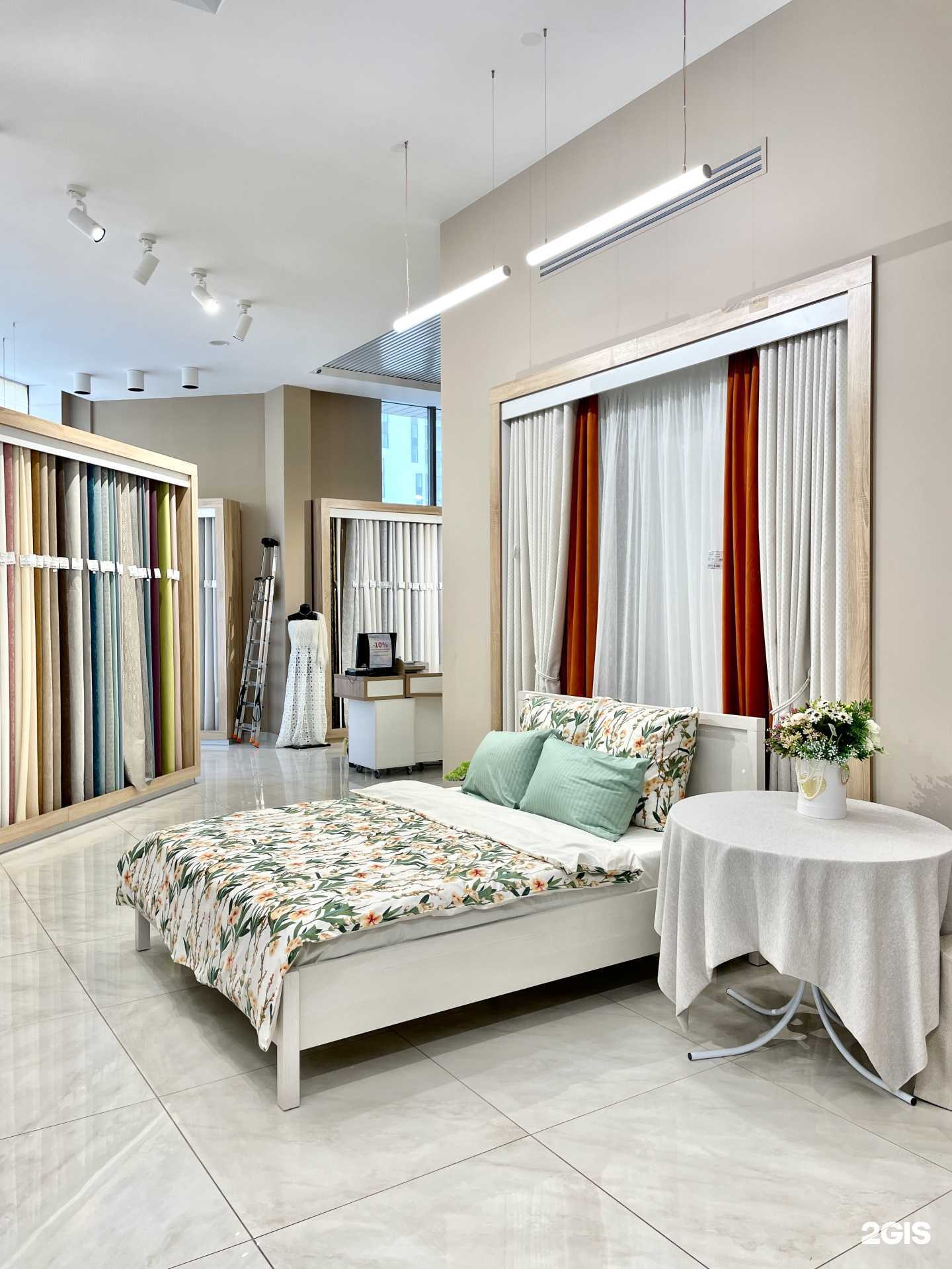 Отзывы на компанию Мир ткани в Екатеринбурге c фото