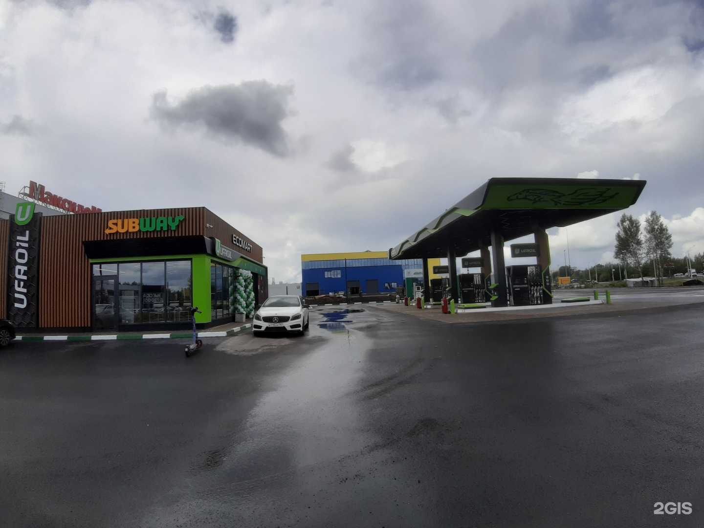 Отзывы на компанию Subway в Уфе c фото