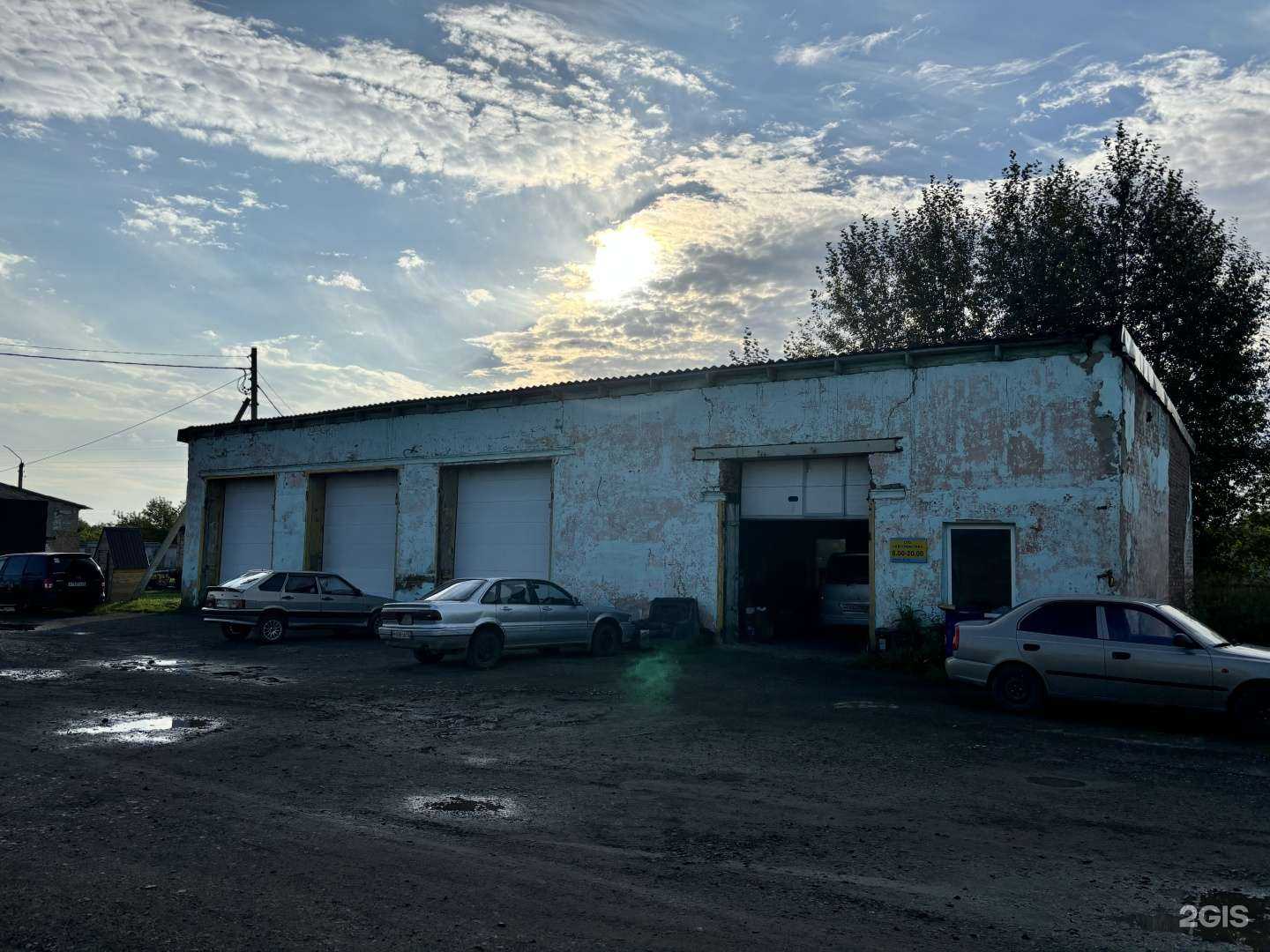 Отзывы на компанию Автомастерская в г. Заринск c фото