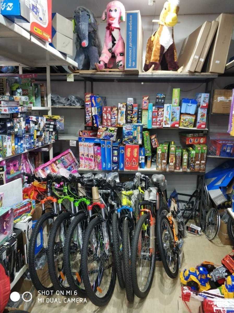 Отзывы на компанию Магазин игрушек, велосипедов и самокатов в Набережных Челнах c фото