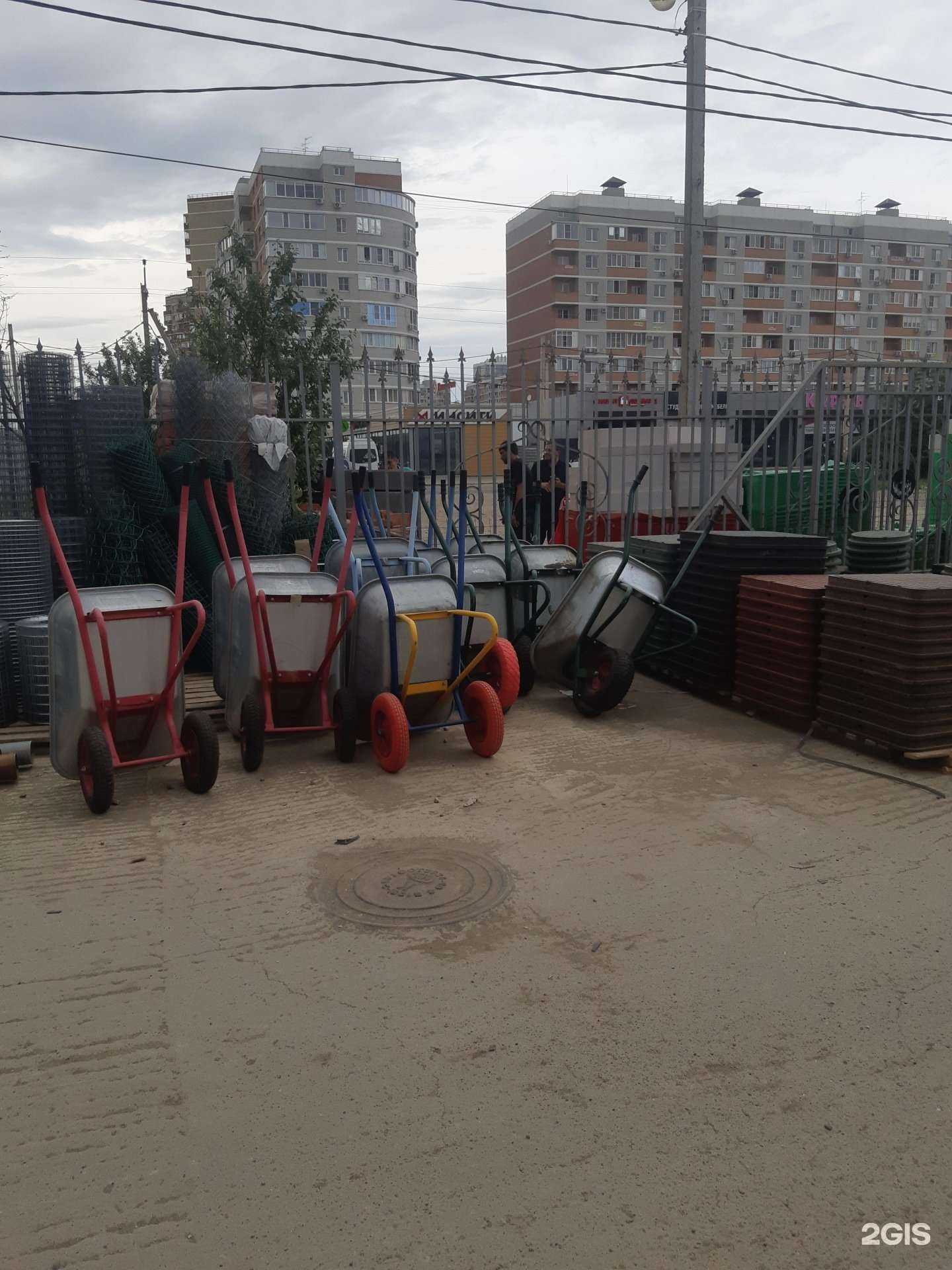 Отзывы на компанию Строймаркет в Краснодаре c фото