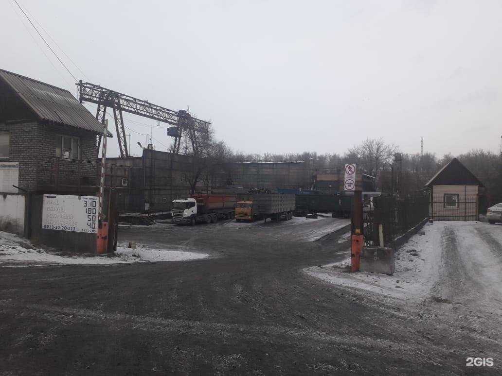 Отзывы на компанию Втормет-Западный в Красноярске c фото