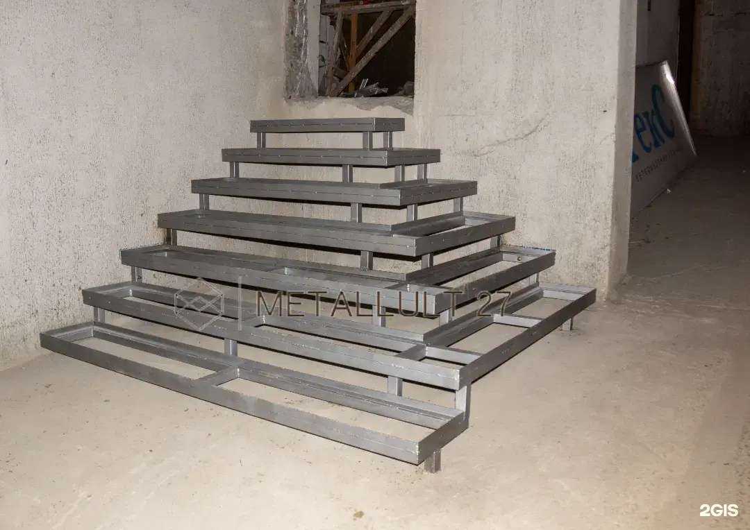 Отзывы на компанию Металлульт 27 в Хабаровске c фото