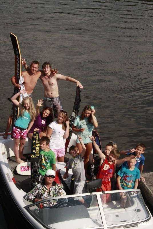 Отзывы на компанию Уральский воднолыжный центр в Екатеринбурге c фото