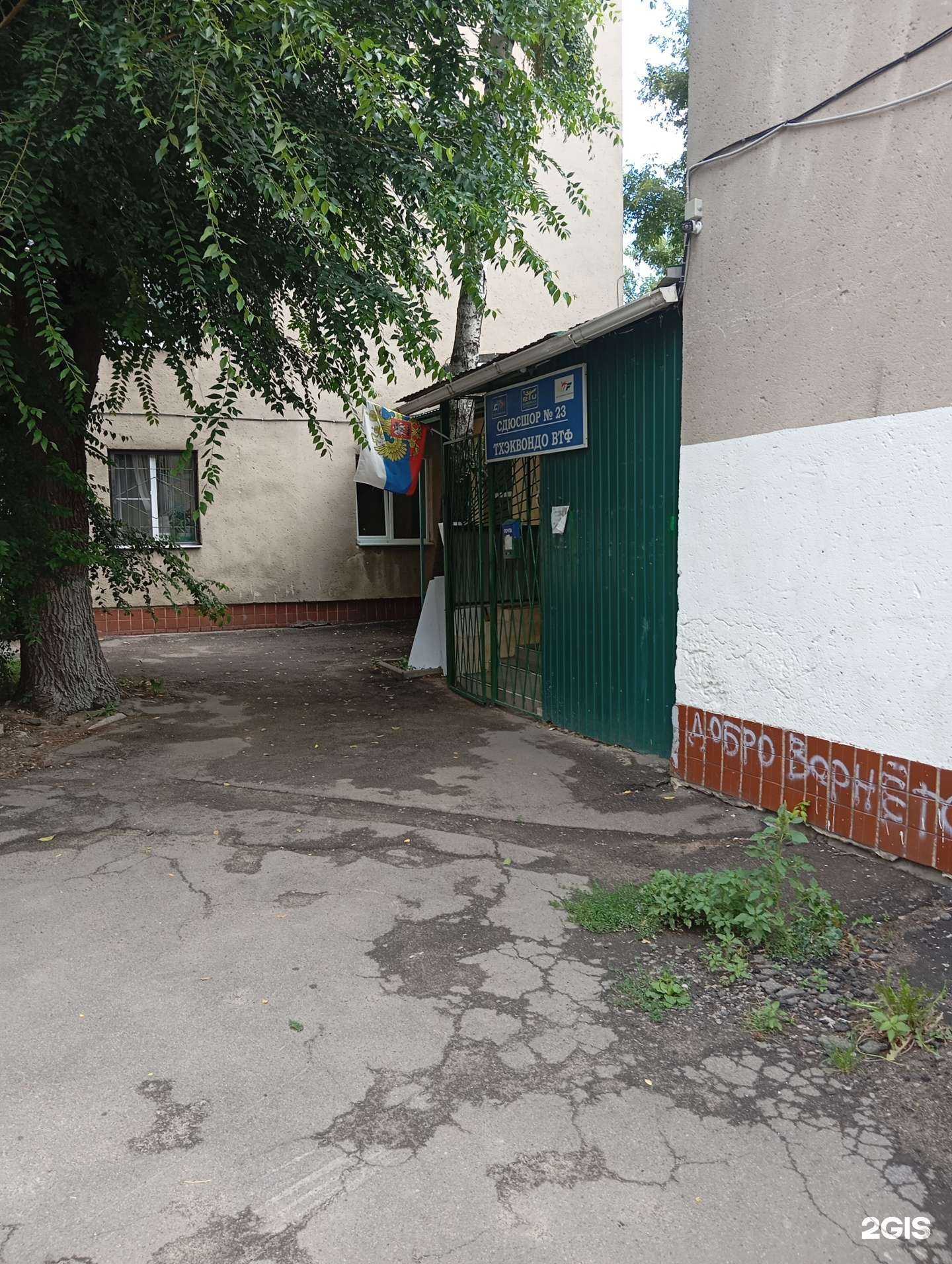 Отзывы на компанию Спортивная школа олимпийского резерва №23 по тхэквондо в Воронеже c фото