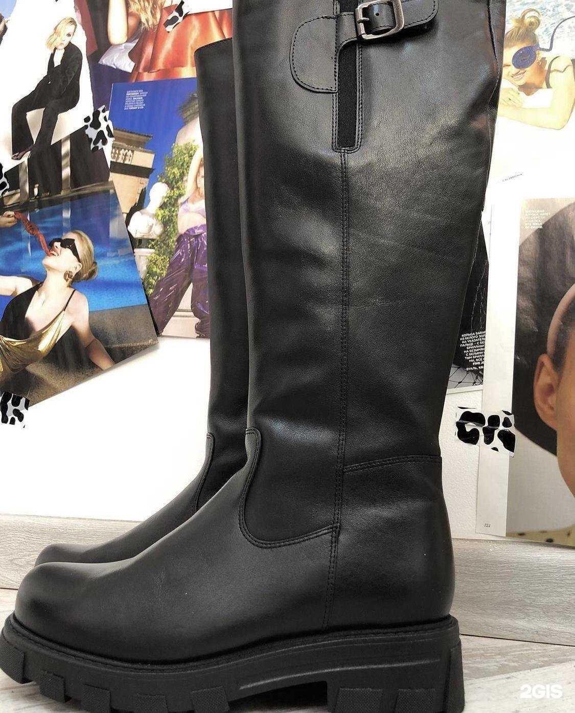 Отзывы на компанию Финская обувь в г. Новосибирск c фото