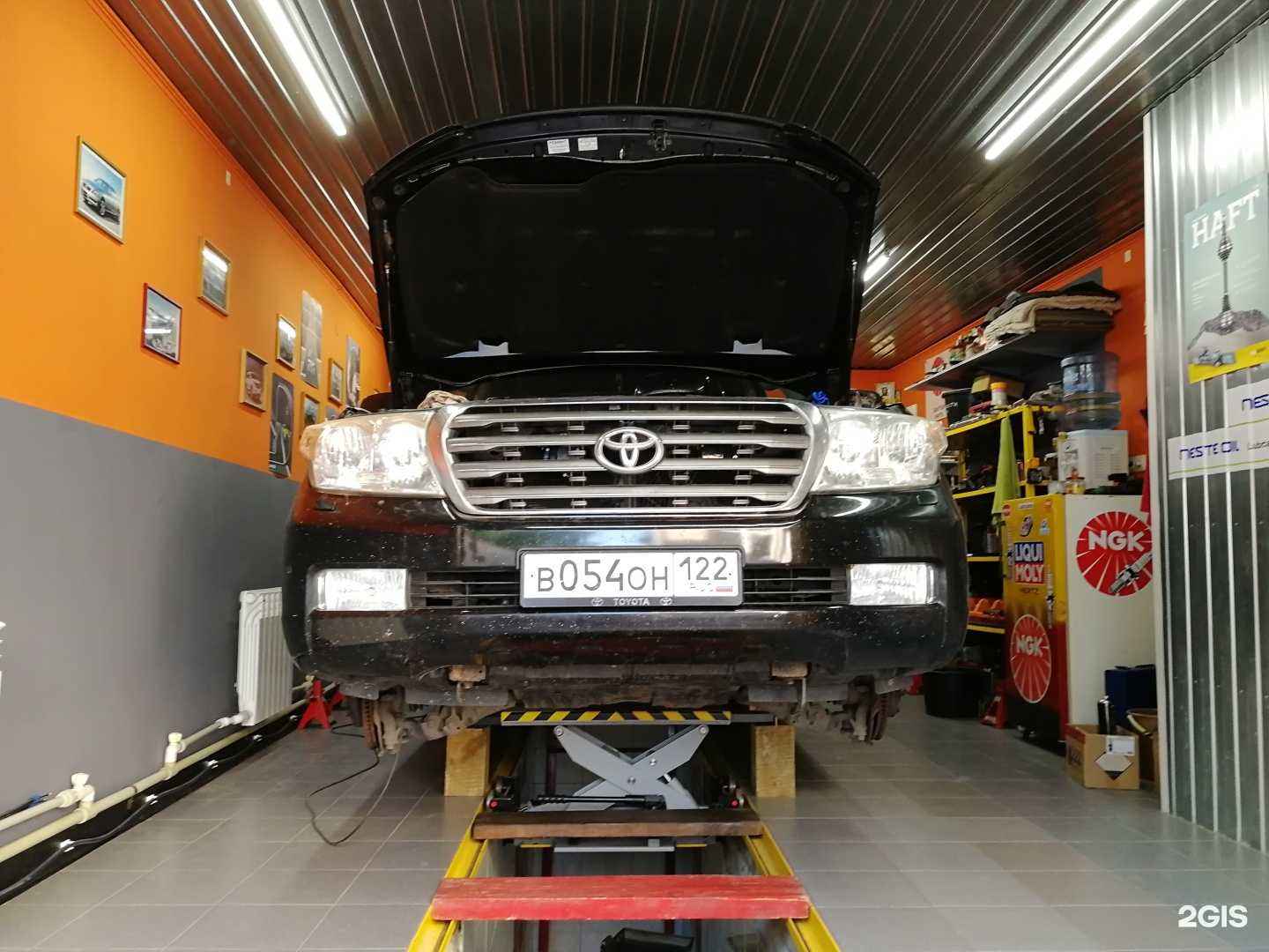 Отзывы на компанию Интер-Авто в Барнауле c фото