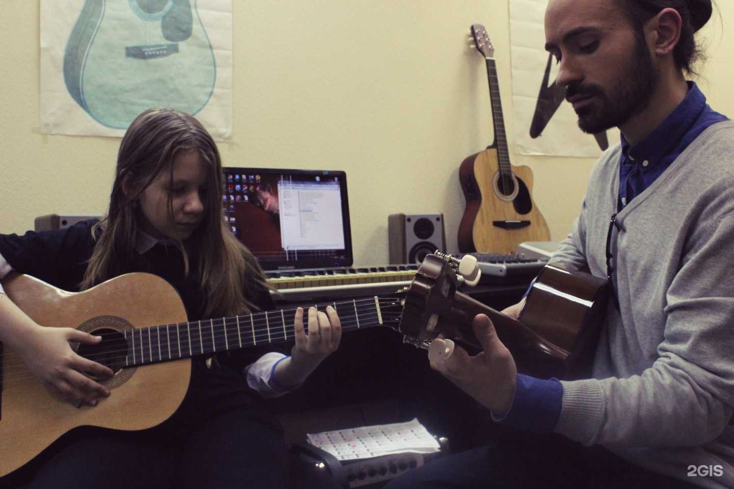 Отзывы на компанию Dreamer. Music school в Омске c фото