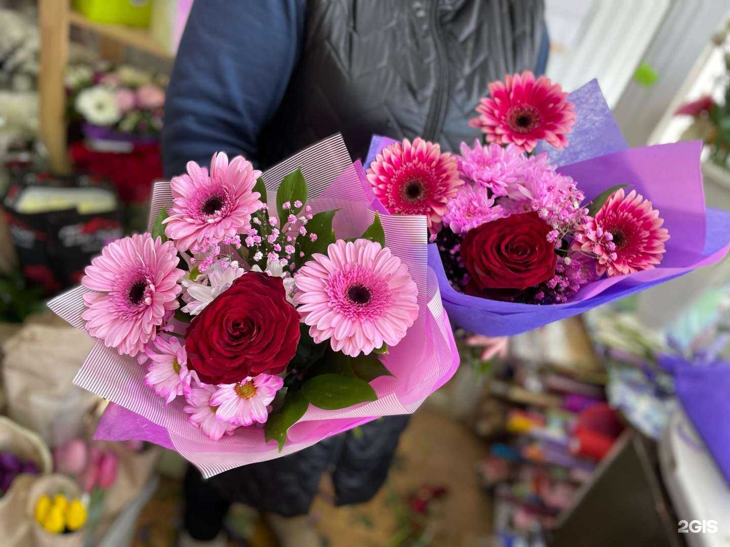 Отзывы на компанию Цветы-63.ру в Самаре c фото