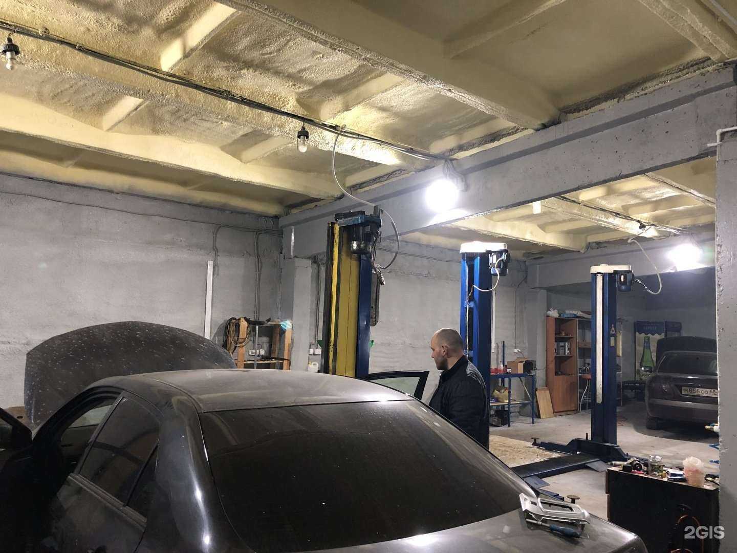 Отзывы на компанию Atf service в Тамбове c фото