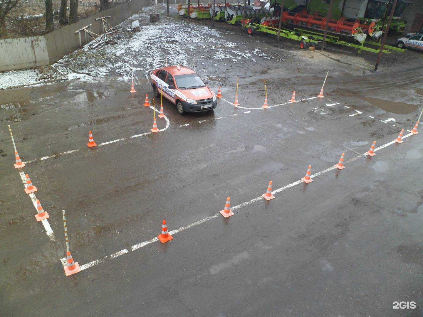 Отзывы на компанию Гарант Безопасности+, автошкола в Валуйках c фото