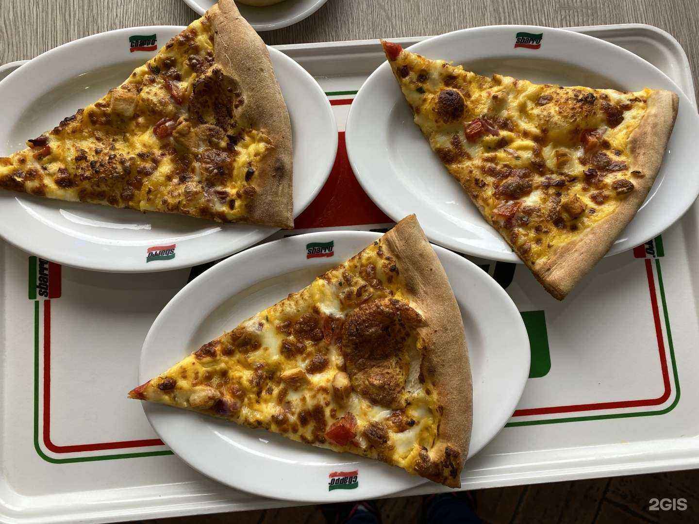 Отзывы на компанию Сбарро в Омске c фото