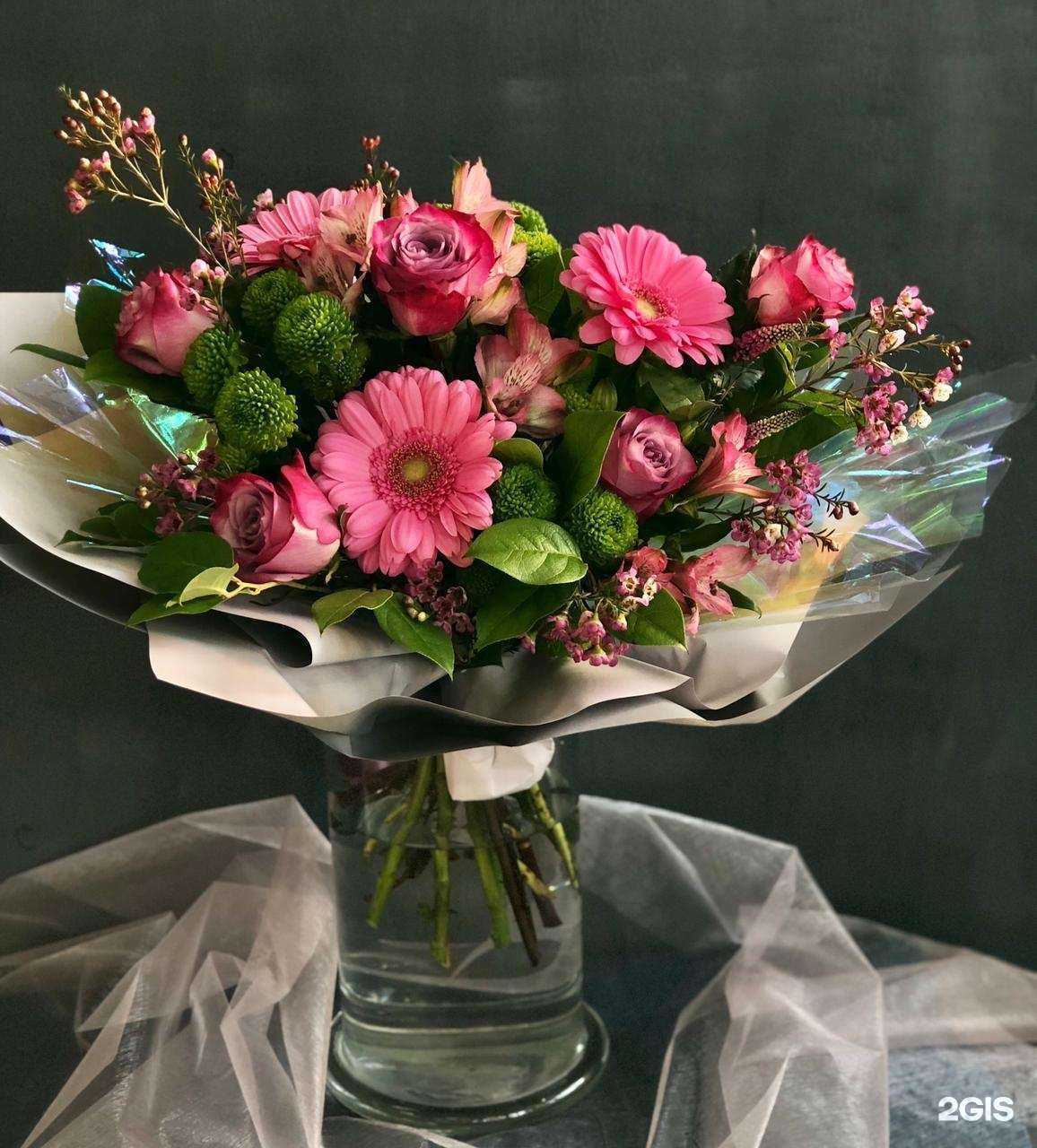 Отзывы на компанию Белль Флер в Иркутске c фото