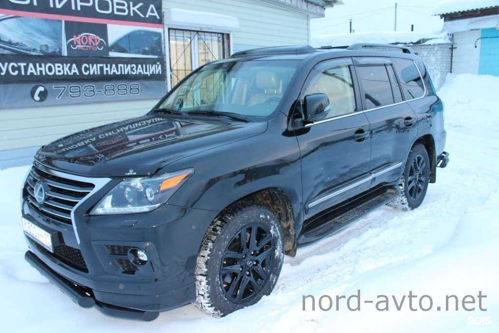 Отзывы на компанию Норд авто в Сыктывкаре c фото