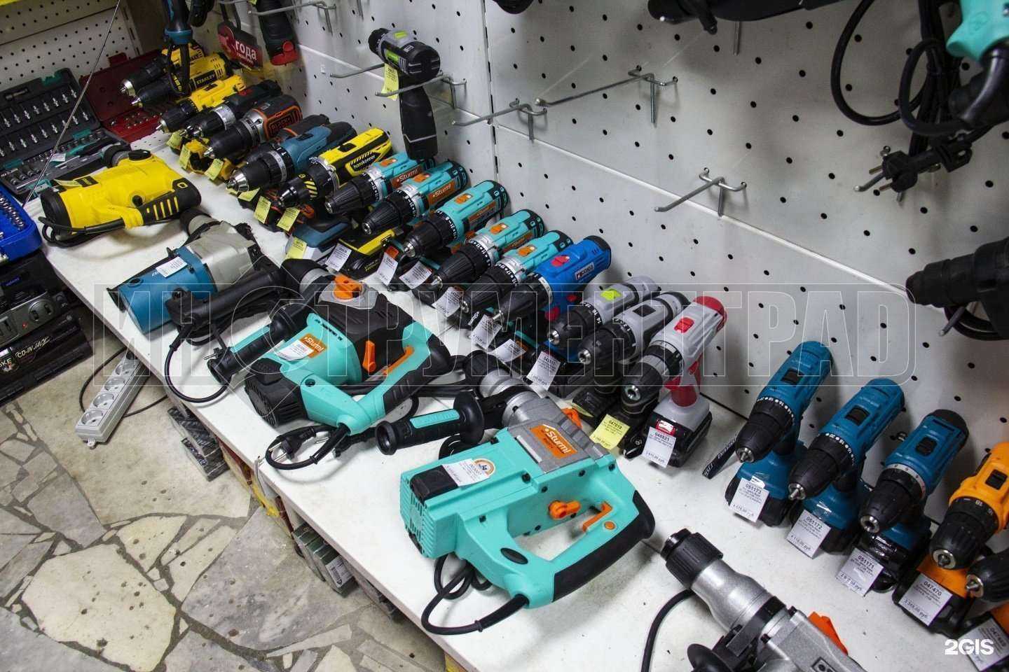 Отзывы на компанию Инструментград в Нижнекамске c фото