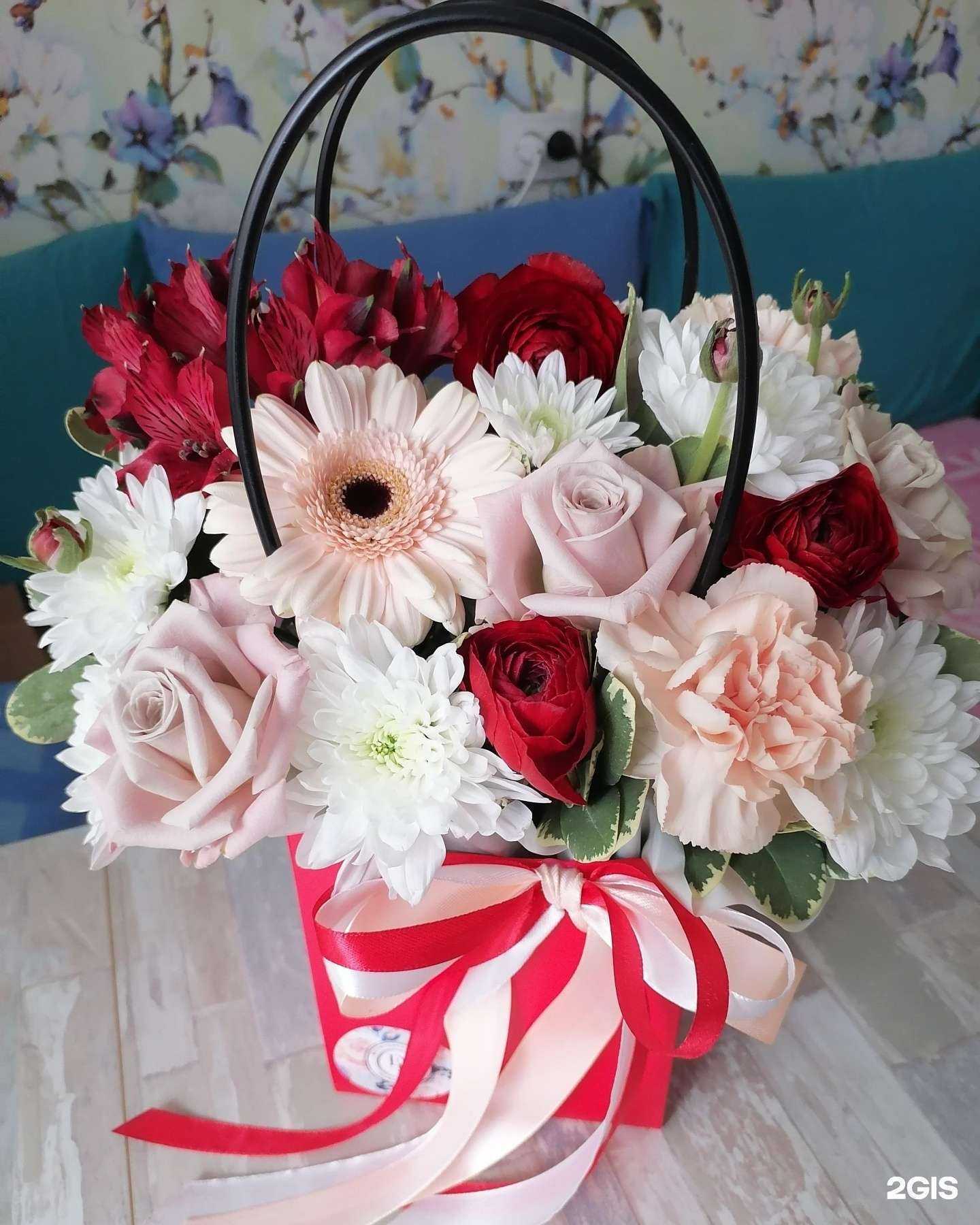 Отзывы на компанию Дымчатая Роза в Старом Осколе c фото