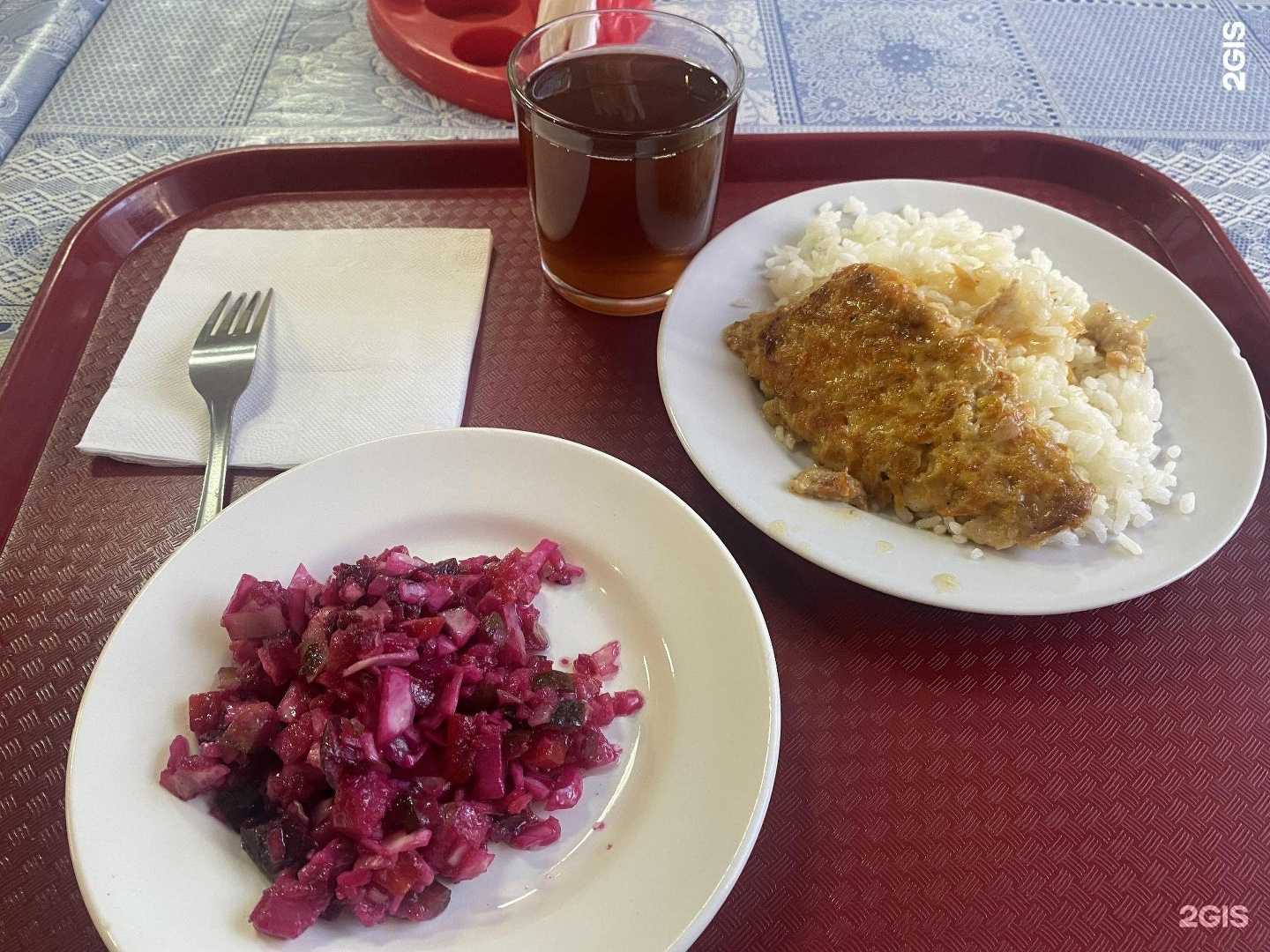 Отзывы на компанию Столовая в г. Барнаул c фото