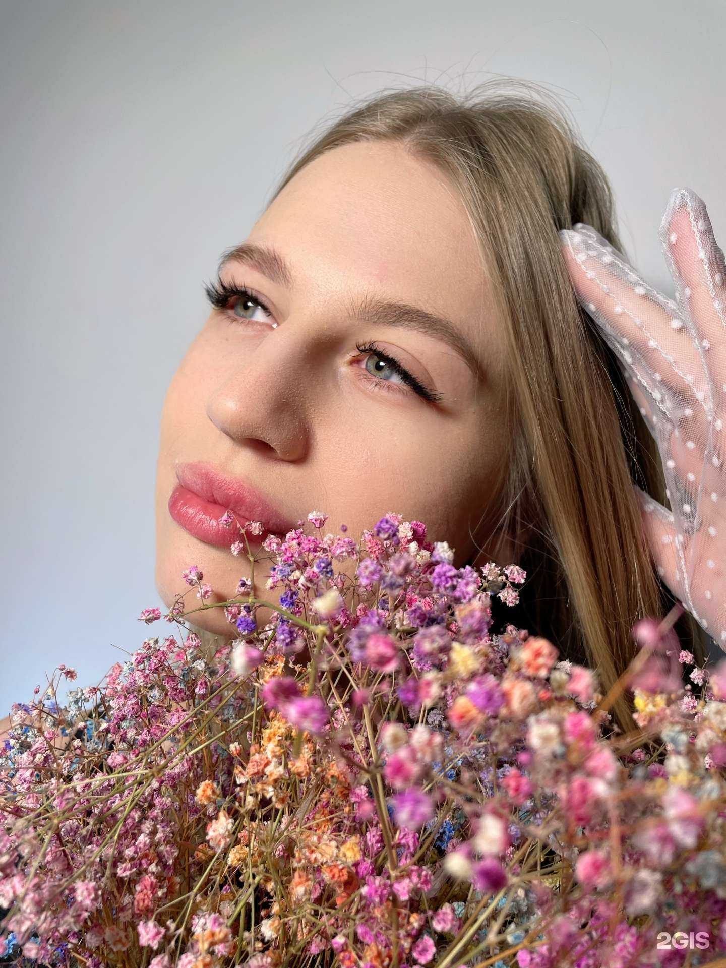 Отзывы на компанию Студия наращивания ресниц в Краснодаре c фото