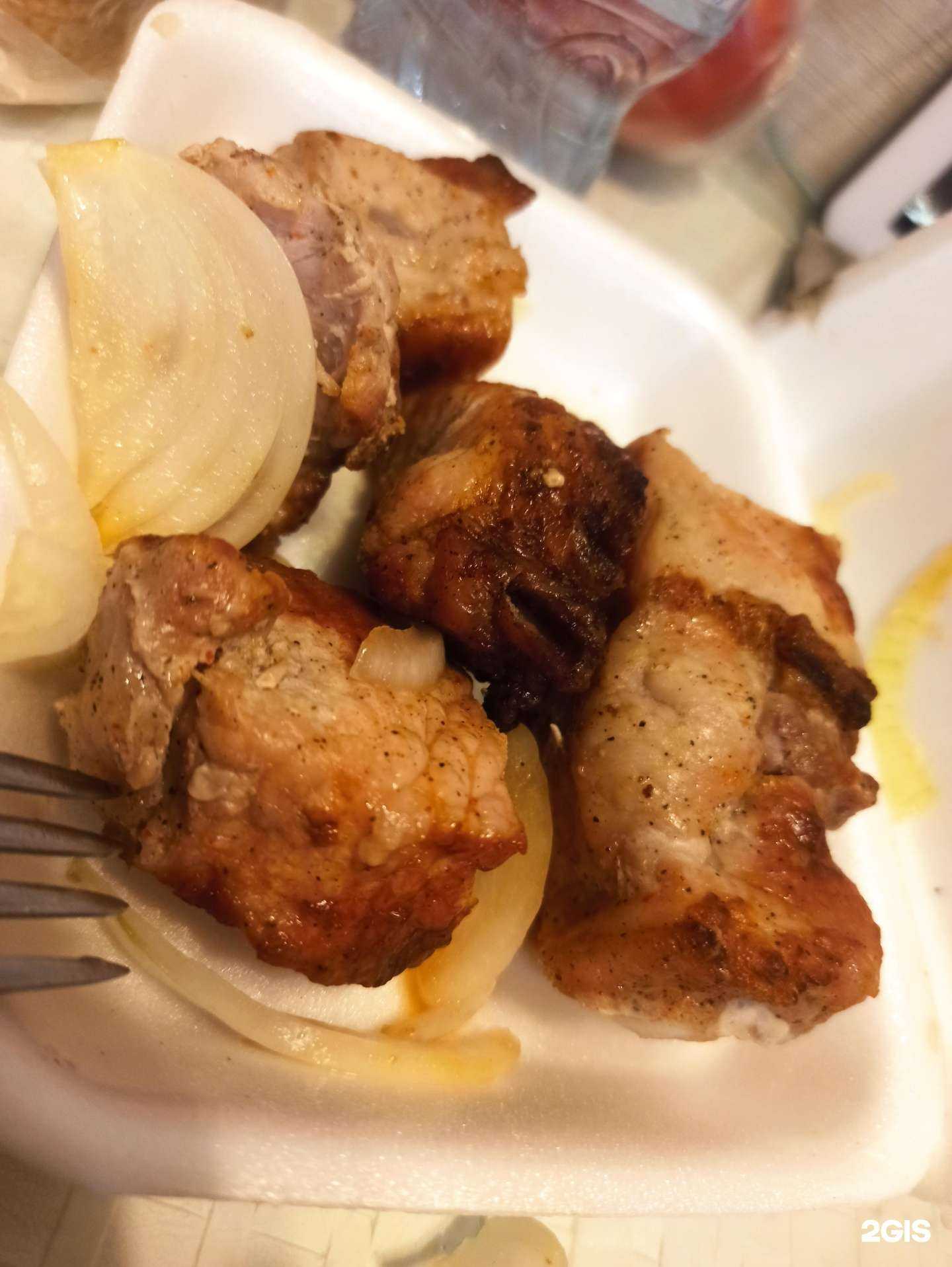 Отзывы на компанию Ярцевский шашлык №1 в г. Смоленск c фото