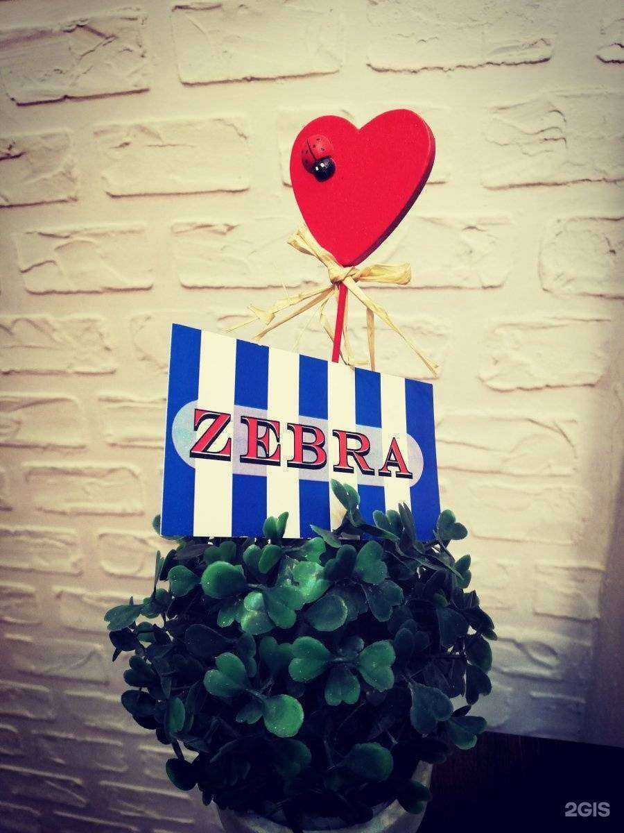 Отзывы на компанию Zebra в Перми c фото