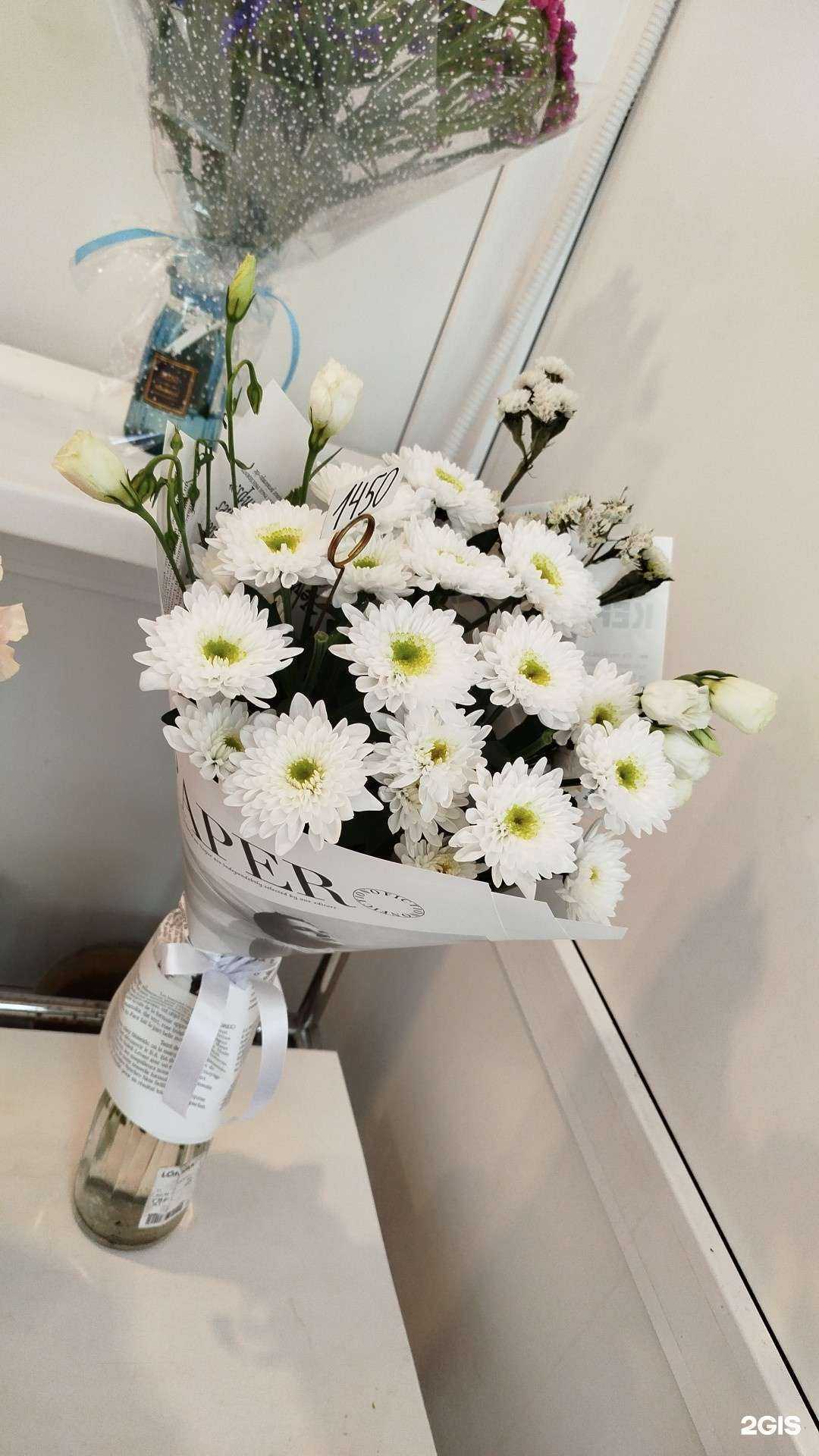 Отзывы на компанию ЦветОк в Ульяновске c фото