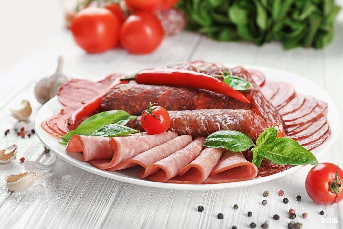 Отзывы на компанию Сто колбас в Туле c фото