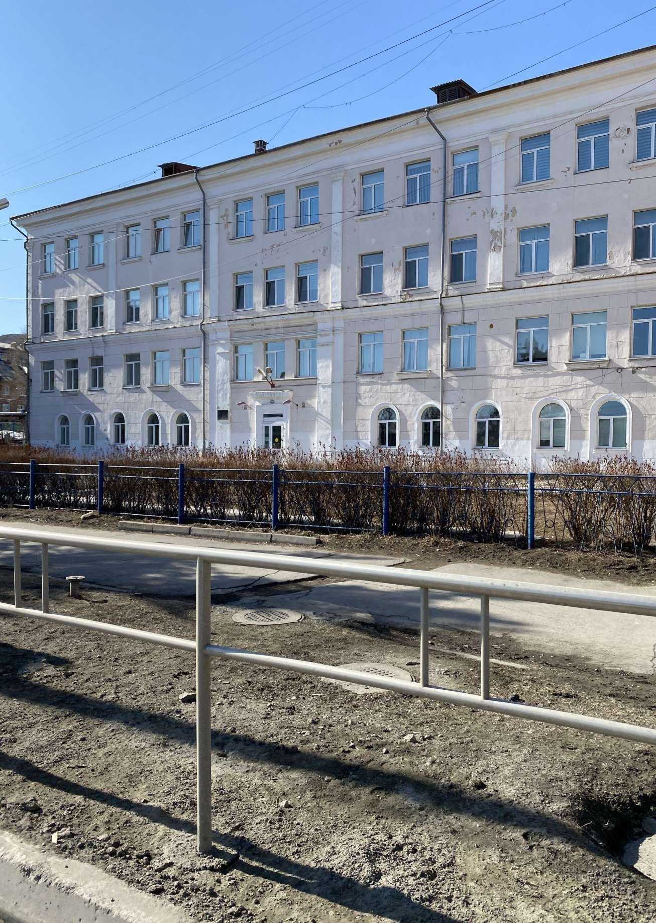 Отзывы на компанию Средняя школа №3 в Находке c фото