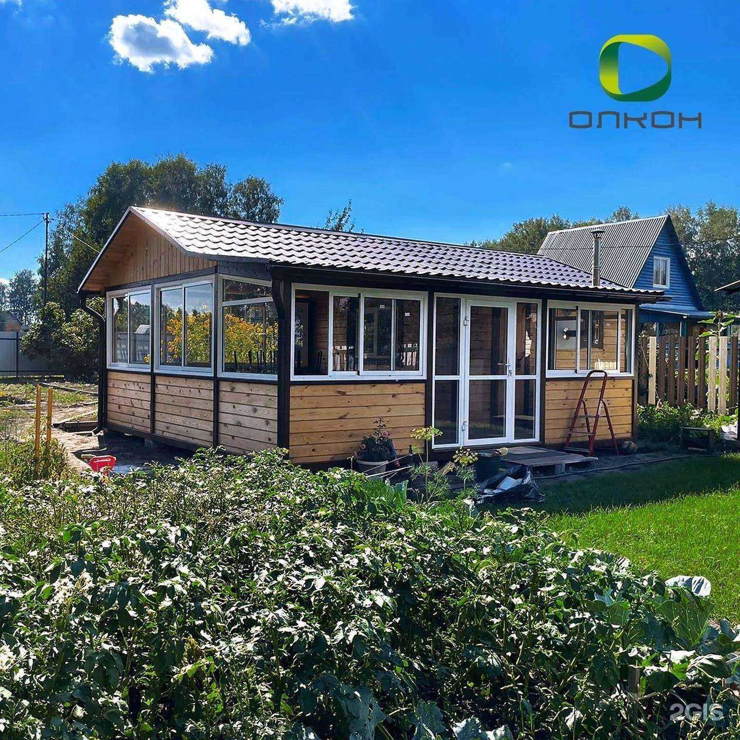 Отзывы на компанию Олкон в Новокузнецке c фото