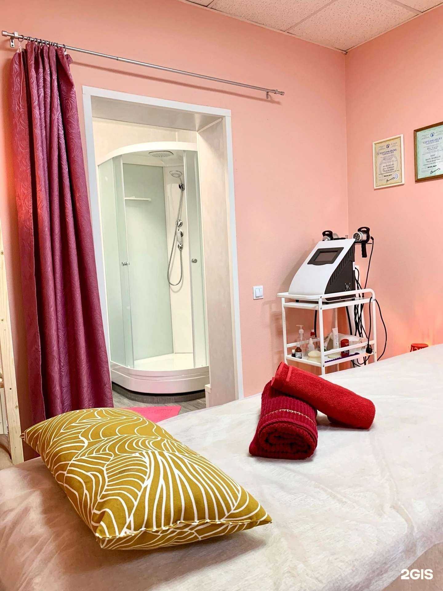 Отзывы на компанию Кабинет массажа и коррекции фигуры в г. Омск c фото