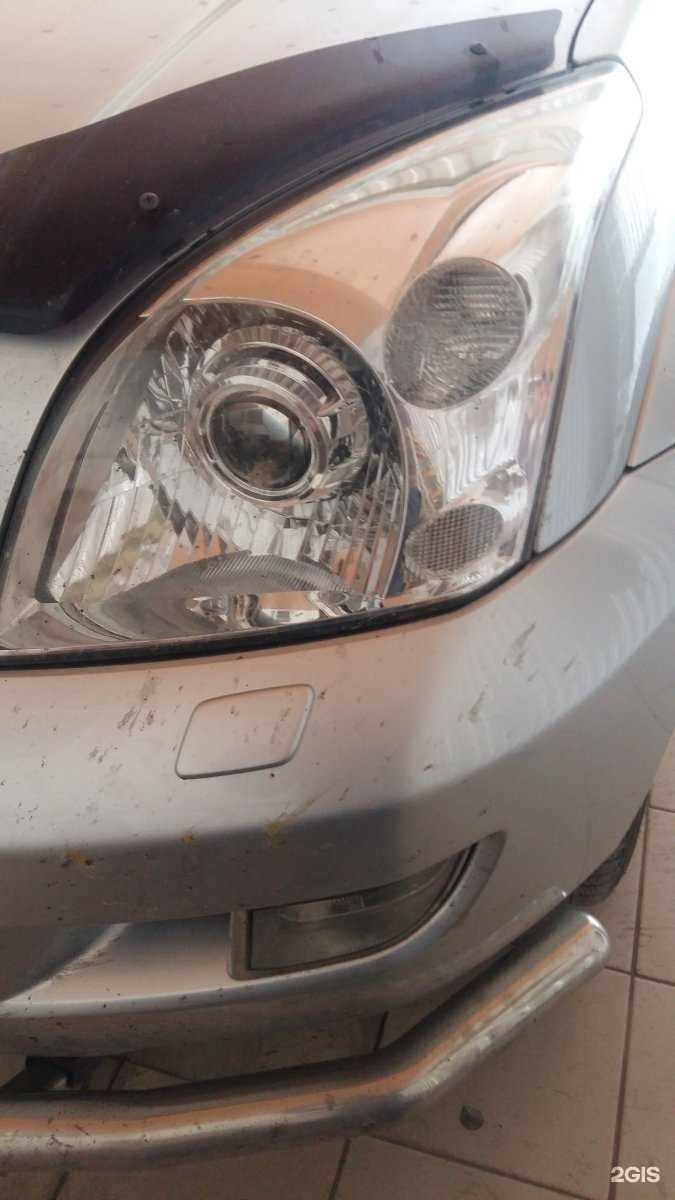 Отзывы на компанию Центр по ремонту фар в г. Барнаул c фото