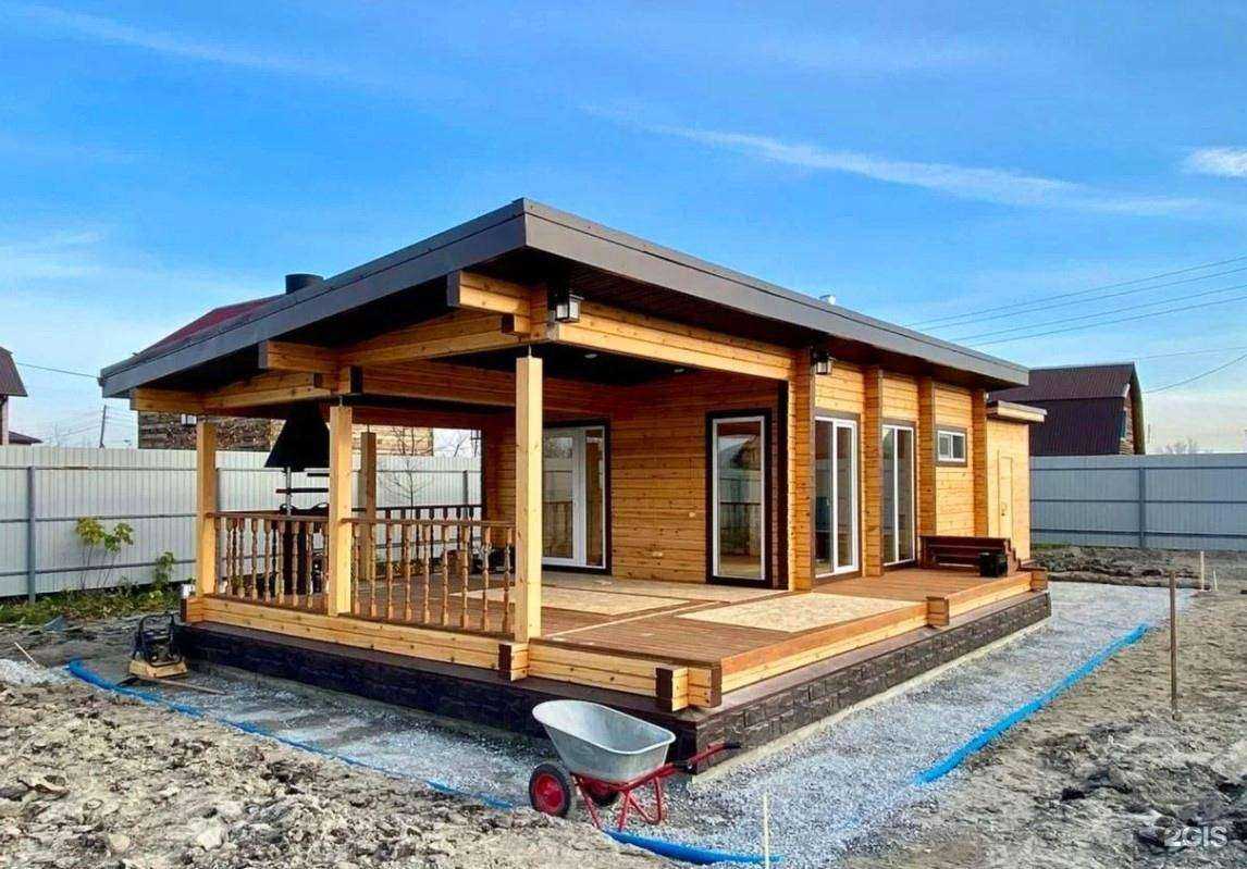 Отзывы на компанию Крепкий Дом в г. Томск c фото