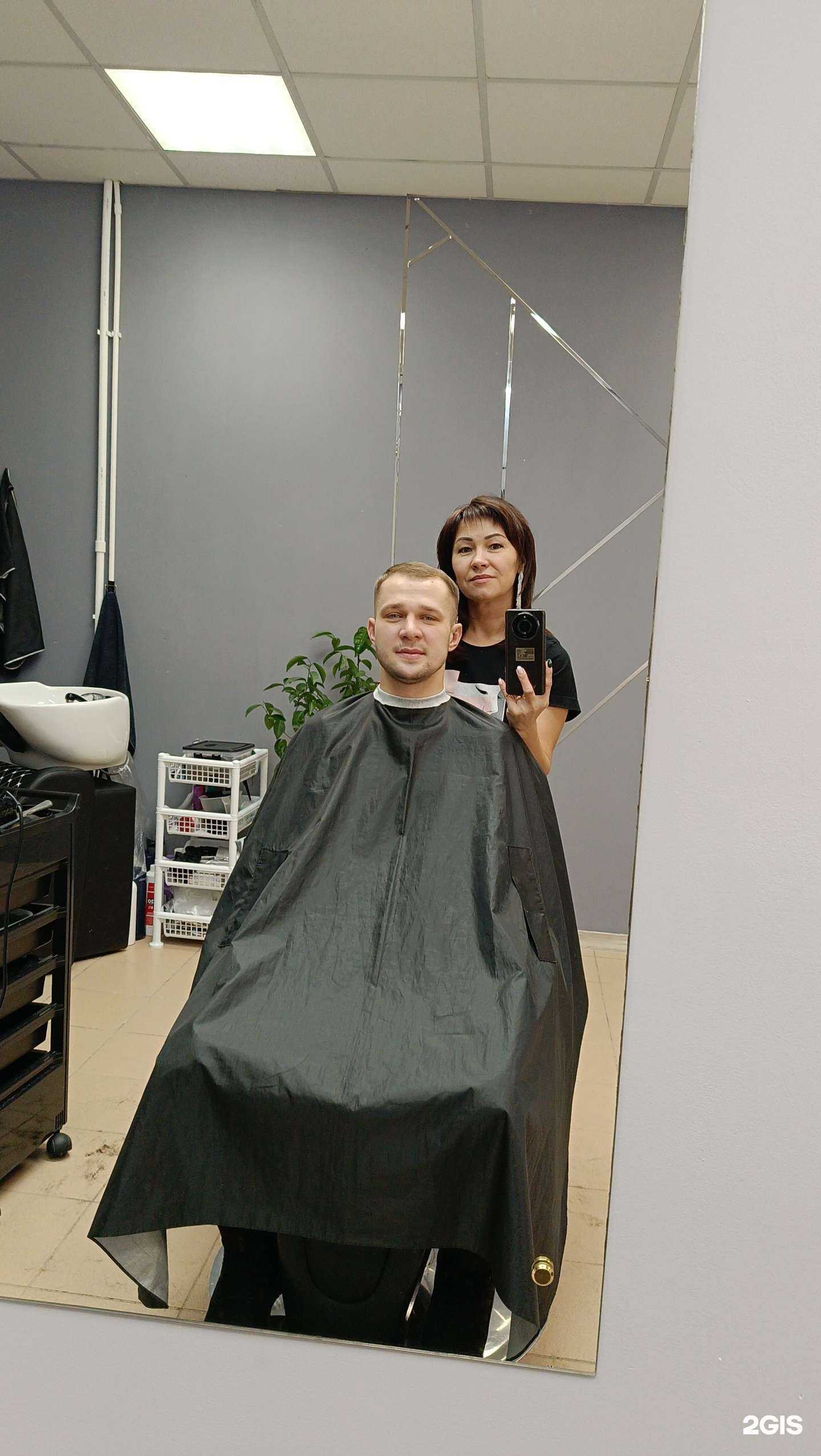 Отзывы на компанию Парикмахерская в г. Сыктывкар c фото