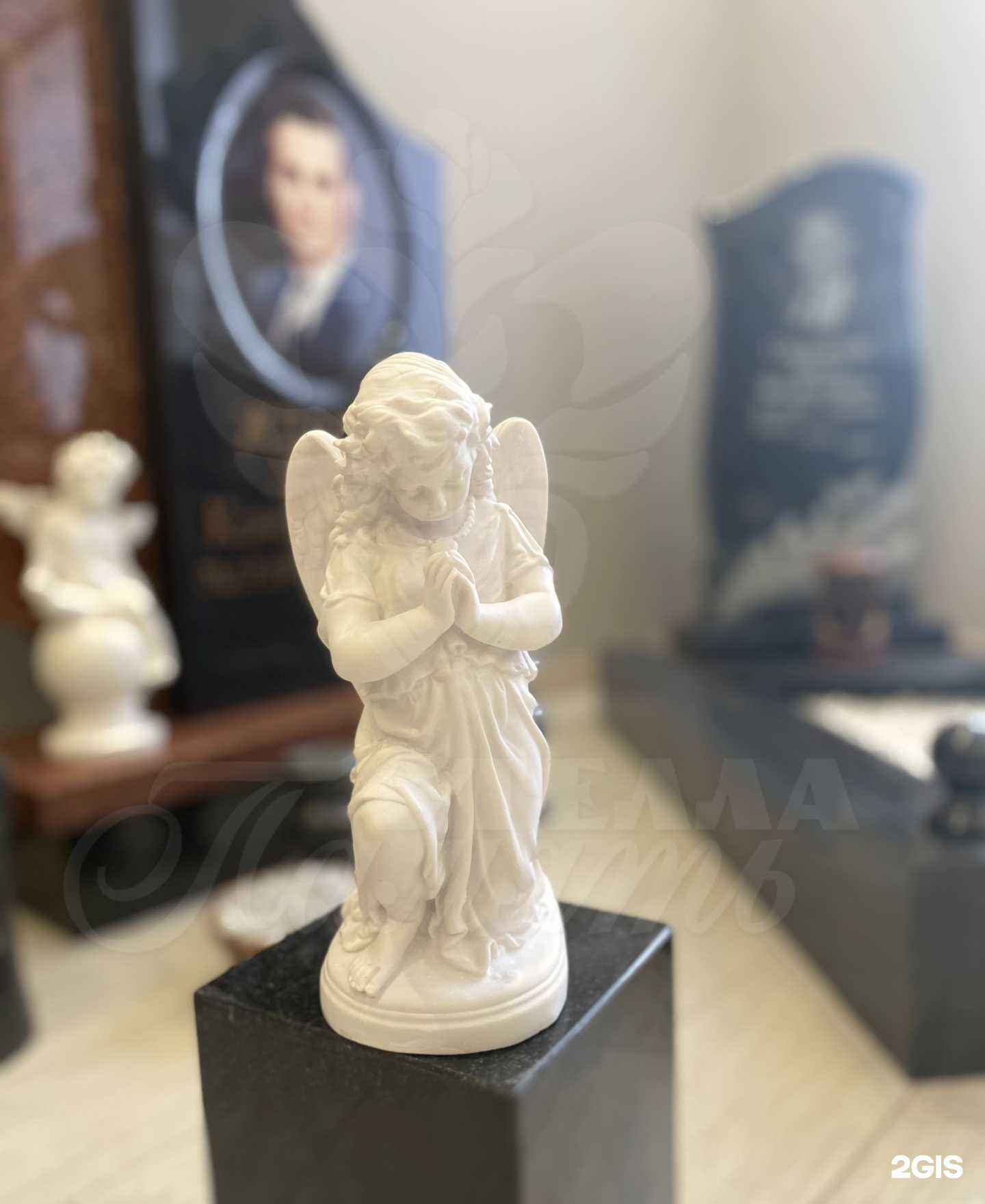 Отзывы на компанию Стелла память в Серпухове c фото