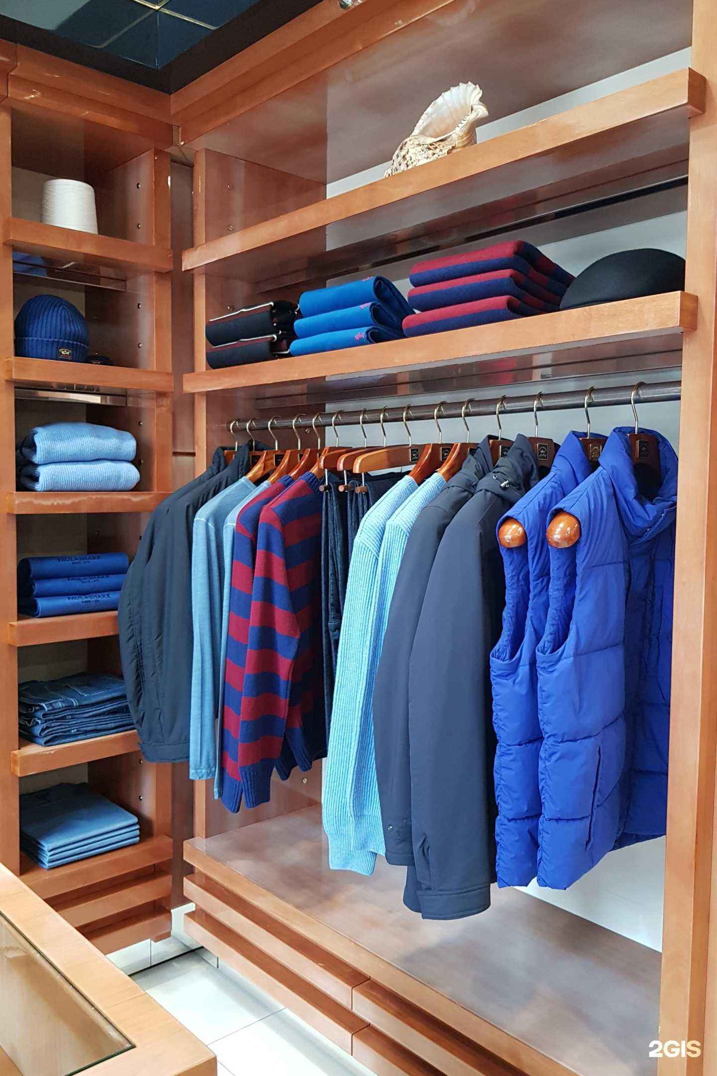 Отзывы на компанию Paul&shark в Челябинске c фото