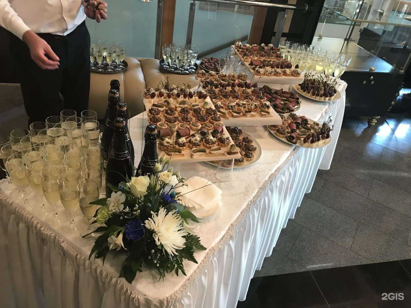 Отзывы на компанию Exclusive catering в г. Новокузнецк c фото