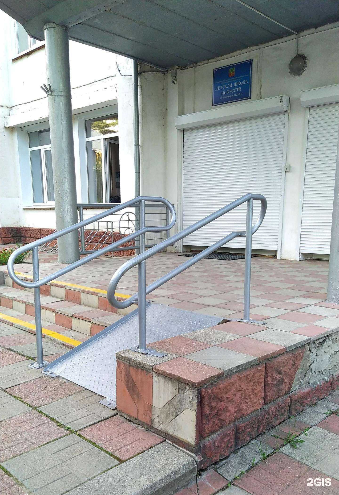 Отзывы на компанию Детская школа искусств Кольчугинского района в Кольчугине c фото - фотография 2 из 2