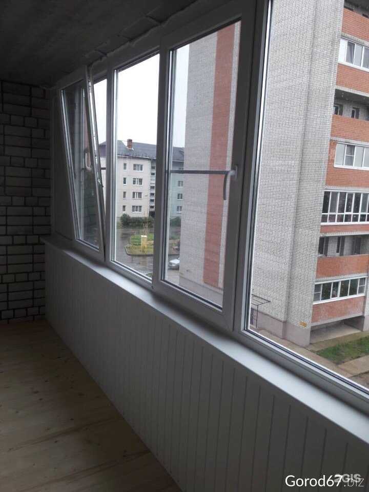 Отзывы на компанию Классика окон в г. Смоленск c фото