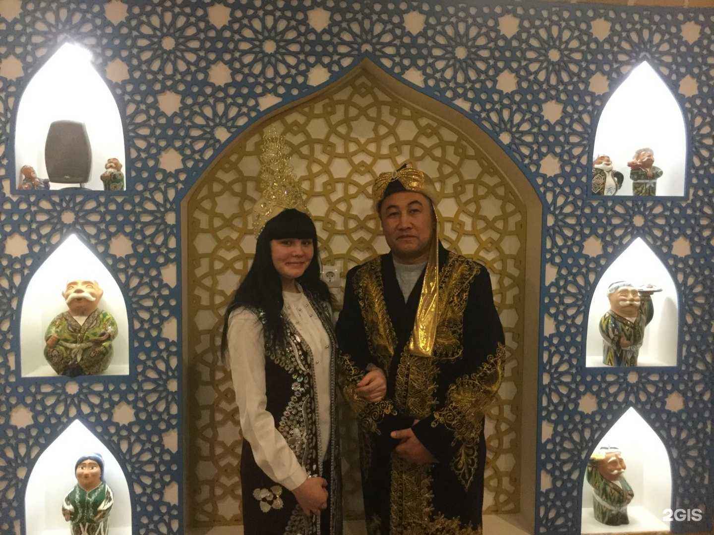 Отзывы на компанию Самарканд в г. Нижний Новгород c фото