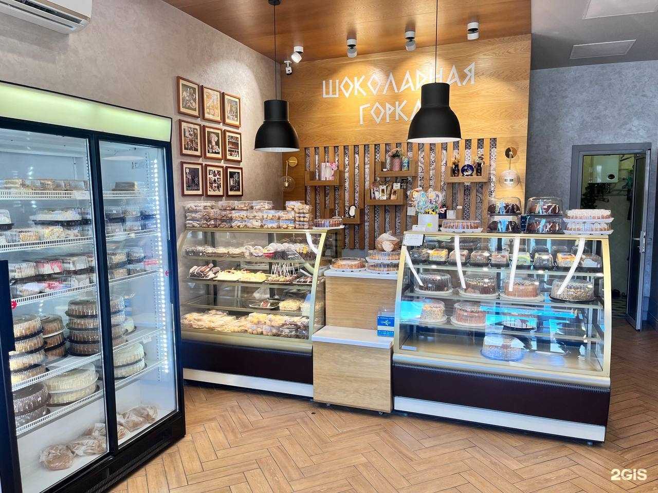 Отзывы на компанию Шоколадная горка в Каспийске c фото