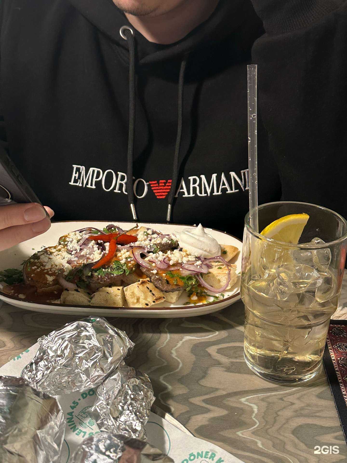 Отзывы на компанию Kebab Klub в Перми c фото