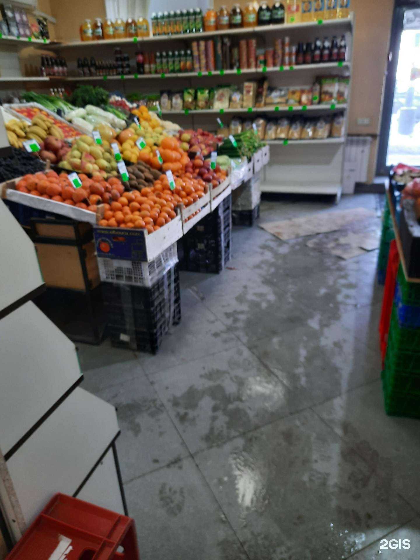 Отзывы на компанию Магазин овощей и фруктов в г. Самара c фото