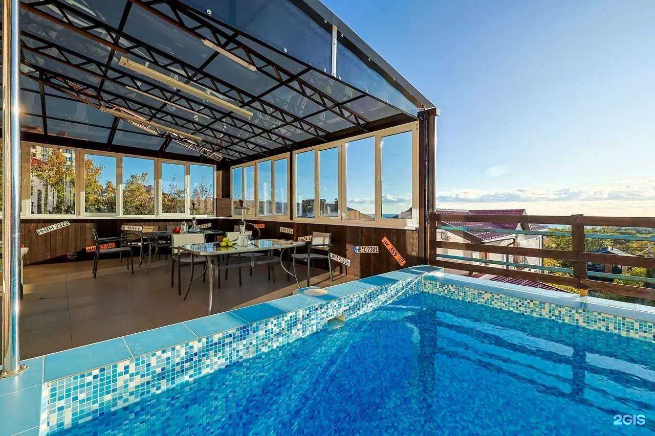 Отзывы на компанию Дом Путешественника в г. Геленджик c фото