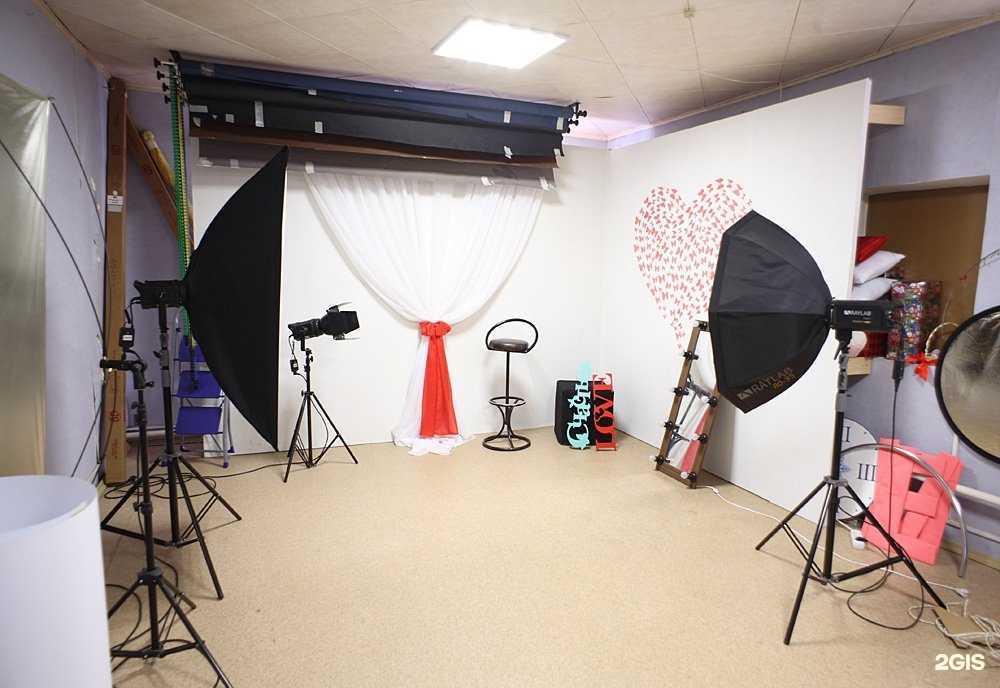 Отзывы на компанию Фотостудия в Коломне c фото