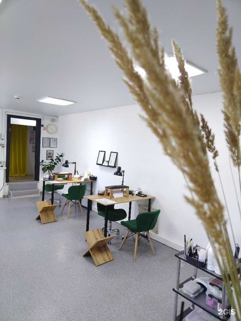 Отзывы на компанию Студия маникюра в Тюмени c фото