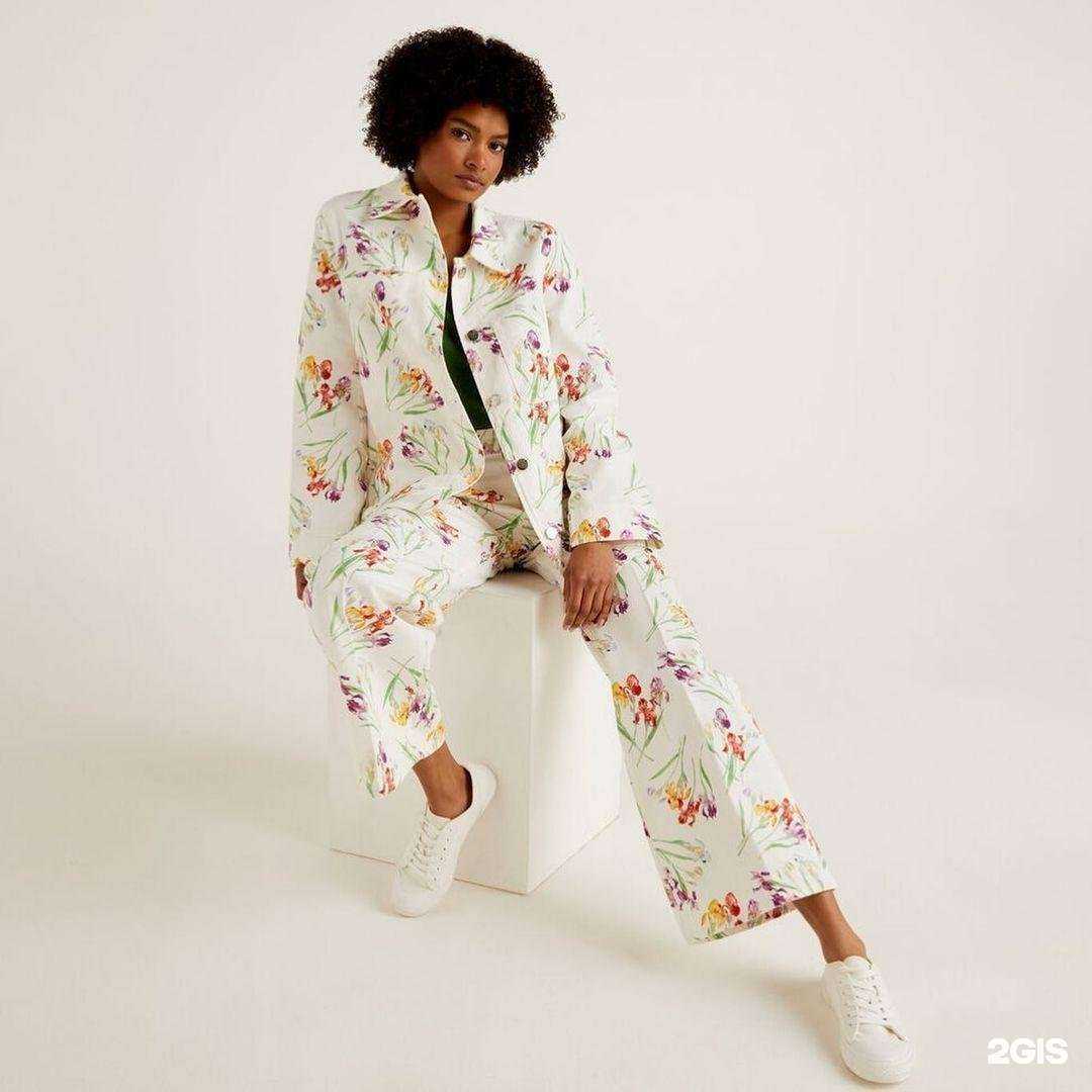 Отзывы на компанию Benetton в Оренбурге c фото