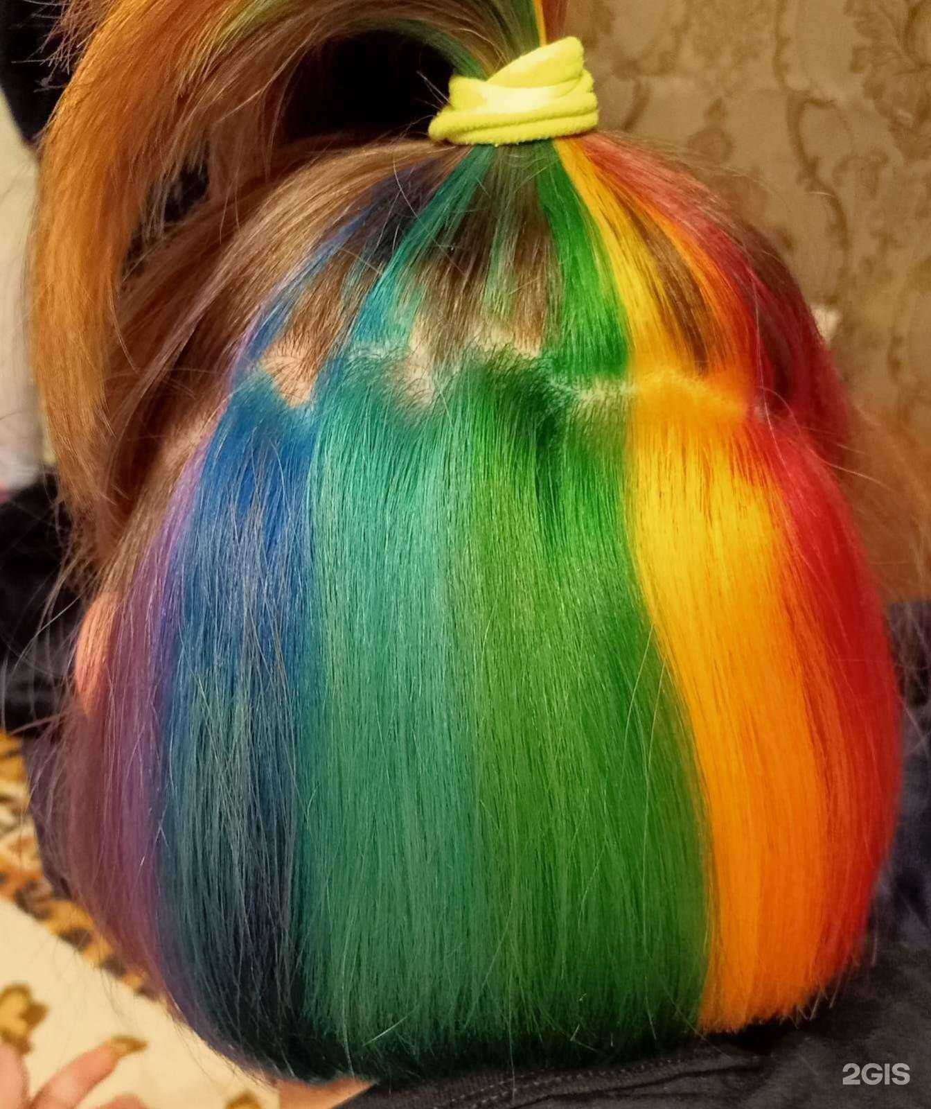 Отзывы на компанию Парикмахерская в Самаре c фото