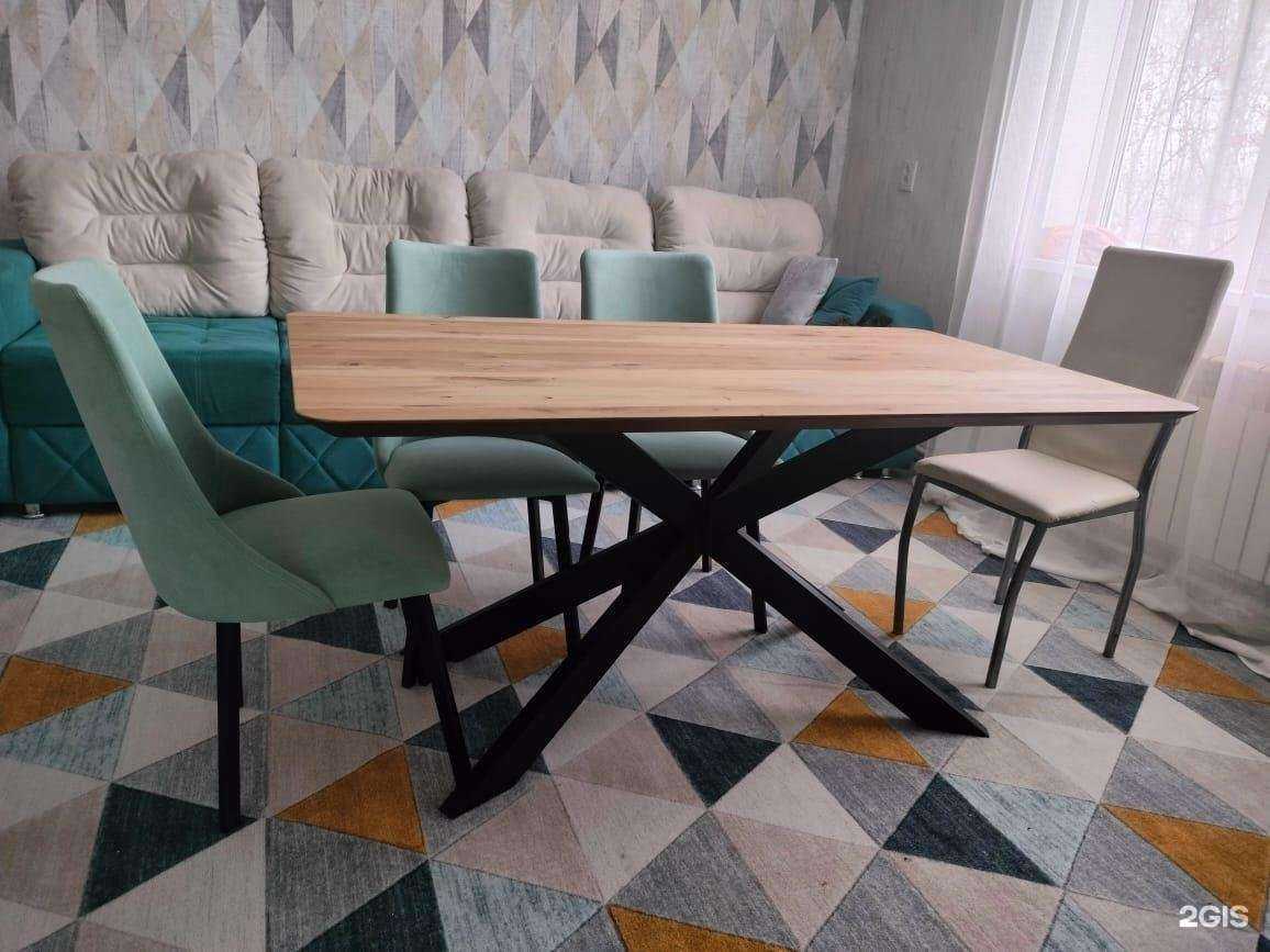 Отзывы на компанию Склад-магазин стульев в Омске c фото