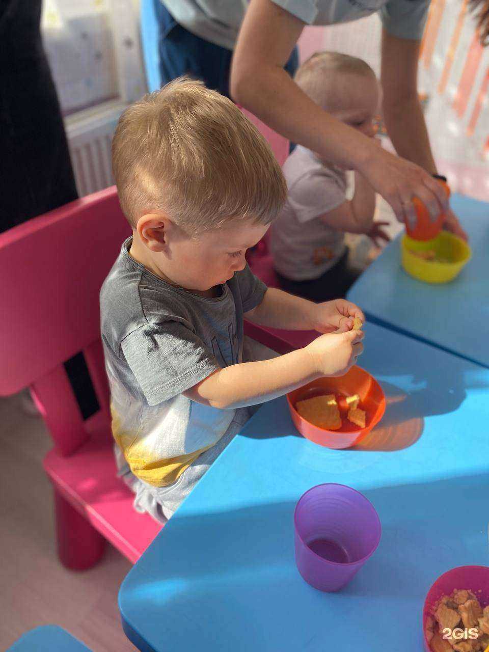 Отзывы на компанию Бэби-сад в Екатеринбурге c фото