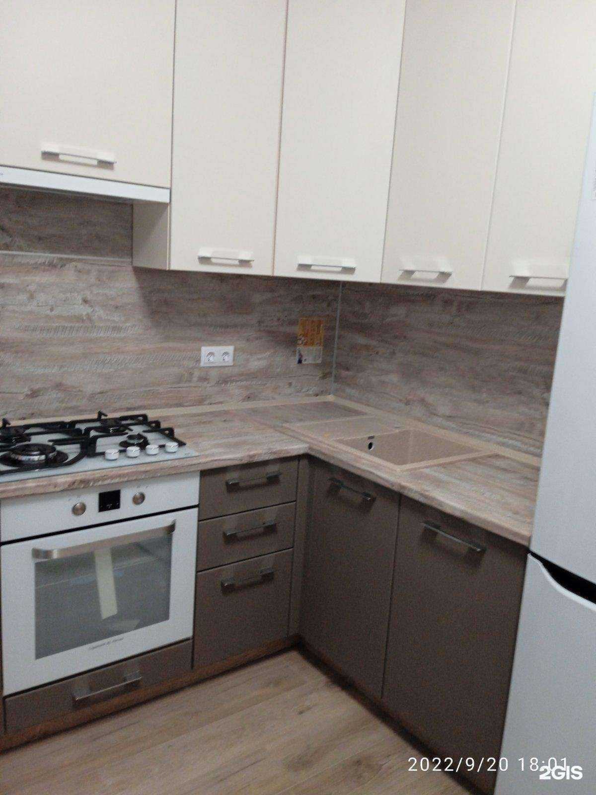 Отзывы на компанию Кухни Шик в Белгороде c фото