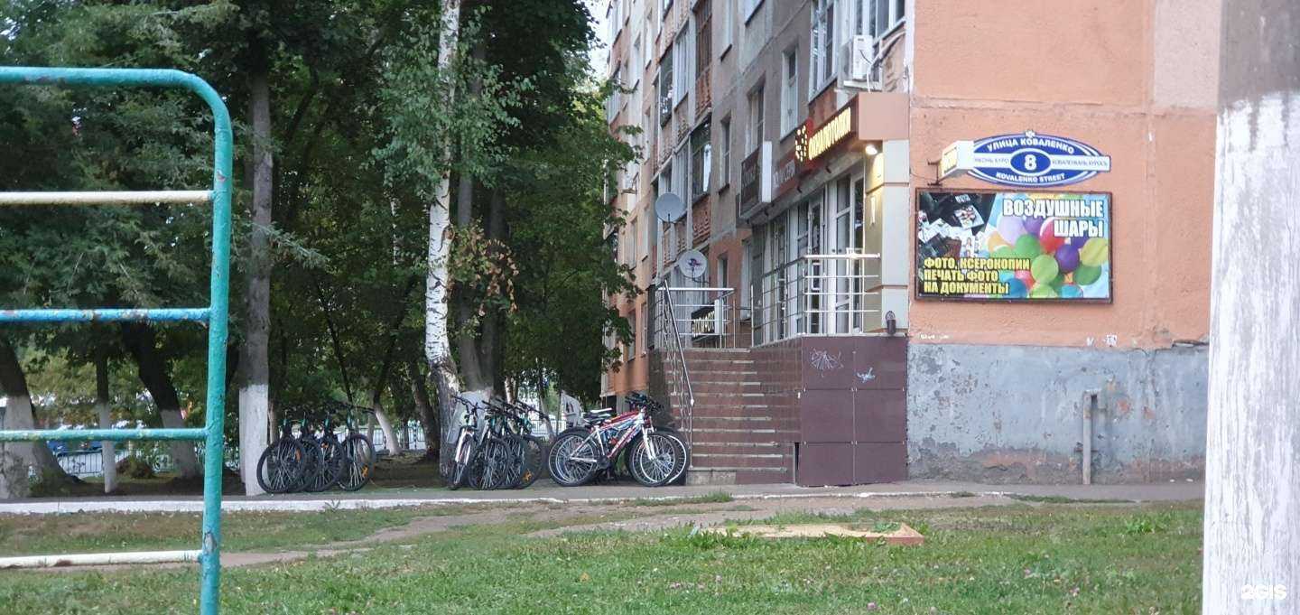 Отзывы на компанию Компания по прокату велосипедов в Саранске c фото